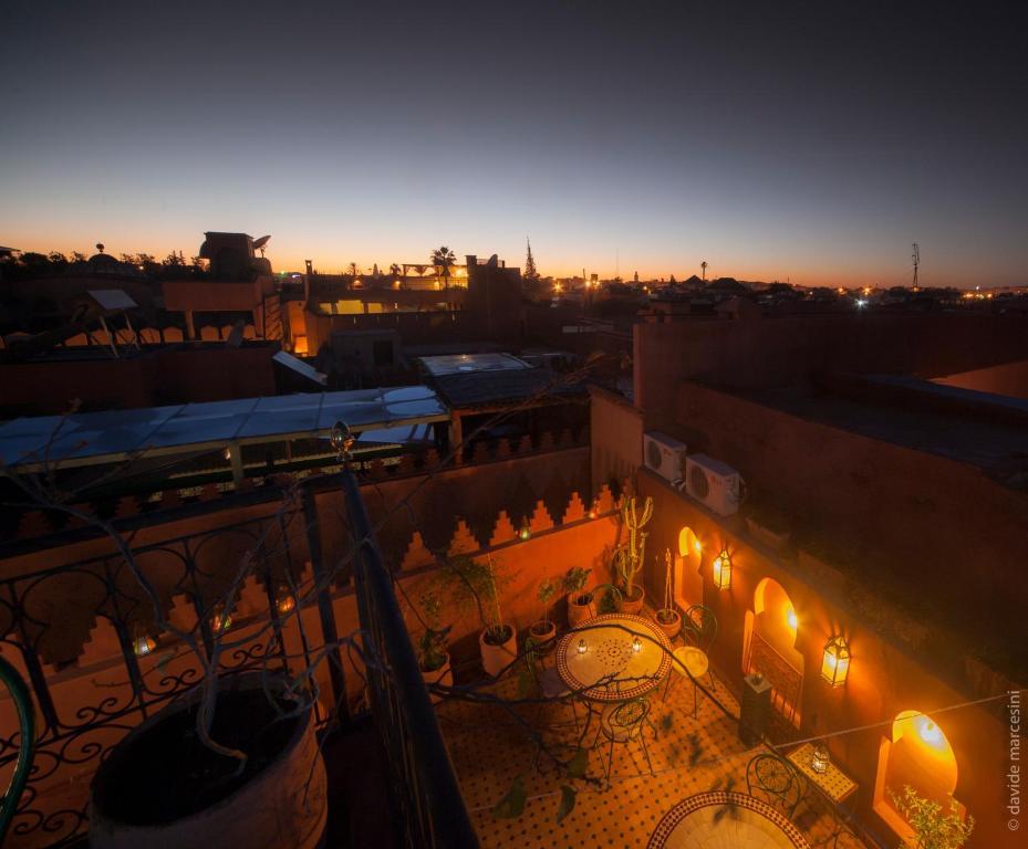 Riad Bab Tilila Marrakesh Exterior foto