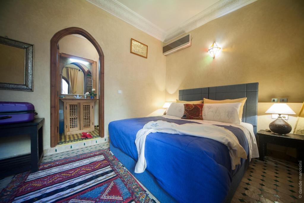 Riad Bab Tilila Marrakesh Cameră foto