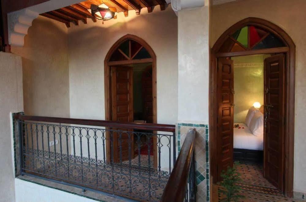 Riad Bab Tilila Marrakesh Exterior foto